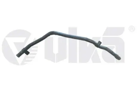 11211886101 Патрубок метал. Audi A3/Skoda Octavia, Superb/VW Passat, Golf VI, Caddy 1.6D,2.0 VIKA подбор по vin на Brocar