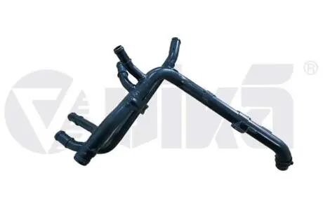 11211886401 Патрубок метал. VW T5, T6 2.0D (11211886401) VIKA VIKA подбор по vin на Brocar