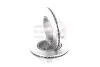 GH423311 Диск гальмівний зад. DB Sprinter 5T 06-/Crafter GH-PARTS підбір по vin на Brocar