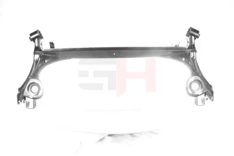 GH594778 Балка підвіски задн. VAG Octavia/Golf IV/V GH-PARTS подбор по vin на Brocar