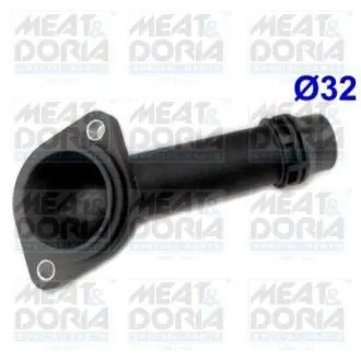 93110 Фланець охолоджувальної рідини MEAT&DORIA підбір по vin на Brocar