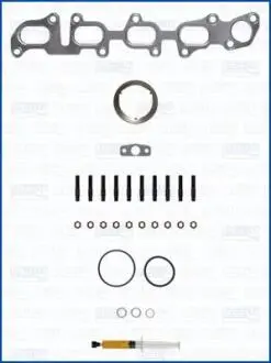 JTC12493 Комплект прокладок турбіни SKODA Octavia A7 13-19, Karoq 17- AJUSA підбір по vin на Brocar