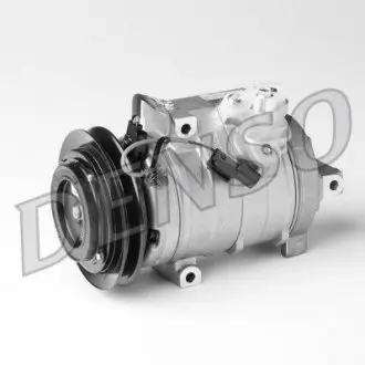 DCP45004 Компрессор, кондиционер DENSO підбір по vin на Brocar