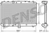 Датчик ABS, передний DRM47022