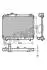 DRM47008 Датчик ABS, передний DENSO підбір по vin на Brocar