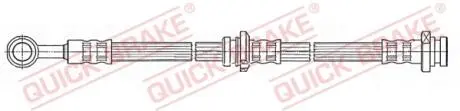 59911 Тормозной шланг QUICK BRAKE підбір по vin на Brocar