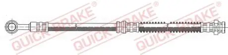 58972 Тормозной шланг QUICK BRAKE підбір по vin на Brocar