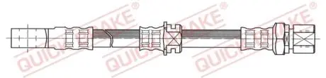 50909 Тормозной шланг QUICK BRAKE підбір по vin на Brocar