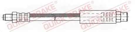 32319 Тормозной шланг QUICK BRAKE підбір по vin на Brocar