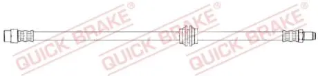 32116 Тормозной шланг QUICK BRAKE подбор по vin на Brocar