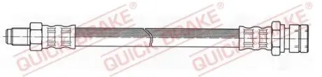 32076 Тормозной шланг QUICK BRAKE підбір по vin на Brocar