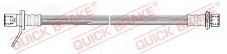27092 Тормозной шланг QUICK BRAKE підбір по vin на Brocar
