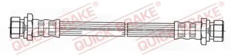 27089 Тормозной шланг QUICK BRAKE підбір по vin на Brocar