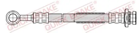 50310 Тормозной шланг QUICK BRAKE підбір по vin на Brocar