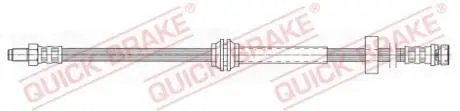 37913 Тормозной шланг QUICK BRAKE підбір по vin на Brocar