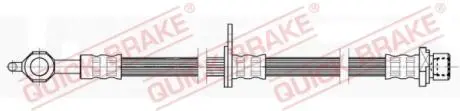 59935 Тормозной шланг QUICK BRAKE подбор по vin на Brocar