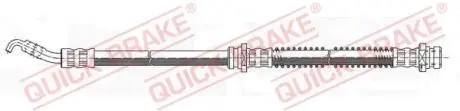 58911 Тормозной шланг QUICK BRAKE підбір по vin на Brocar