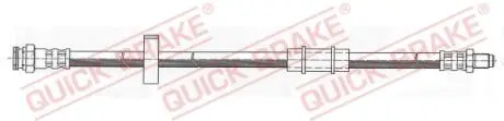 32936 Тормозной шланг QUICK BRAKE підбір по vin на Brocar
