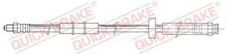 32917 Тормозной шланг QUICK BRAKE підбір по vin на Brocar