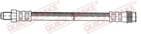 32053 Тормозной шланг QUICK BRAKE подбор по vin на Brocar