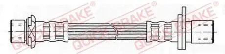 27068 Тормозной шланг QUICK BRAKE підбір по vin на Brocar