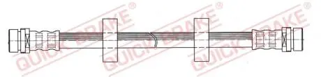 22403 Тормозной шланг QUICK BRAKE підбір по vin на Brocar
