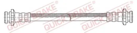 22044 Тормозной шланг QUICK BRAKE підбір по vin на Brocar