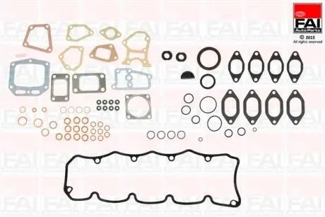 HS824NH Комплект прокладок, головка цилиндра FAI AUTOPARTS підбір по vin на Brocar