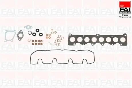 HS720NH Комплект прокладок, головка цилиндра FAI AUTOPARTS підбір по vin на Brocar