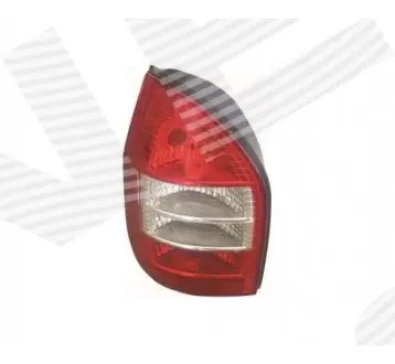 ZOP191318L ЗАДНИЙ ФОНАРЬ SIGNEDA підбір по vin на Brocar
