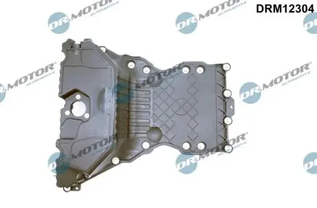 DRM12304 Піддон картера ДВЗ DR.MOTOR підбір по vin на Brocar