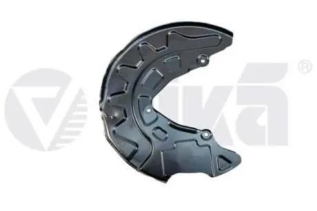66150000201 Защита тормозного диска переднего правого Audi A3/Skoda Octavia/Seat Leon/VW (12 VIKA подбор по vin на Brocar