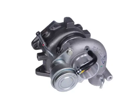 TD040089TURBO Турбіна нова MITSUBISHI Pajero 91-99 SL TURBO підбір по vin на Brocar