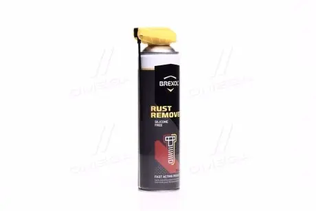 BRX2012N Змазка "Руйнівник іржі", (носик, 550ml) BREXOL підбір по vin на Brocar