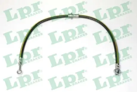6T48754 Шланг гальмівний LPR підбір по vin на Brocar