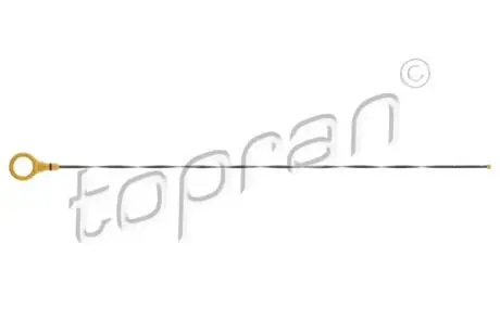 702676 Щуп рівня оливи TOPRAN підбір по vin на Brocar