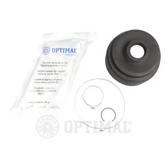 CVB10340CR Пильовик приводу колеса OPTIMAL подбор по vin на Brocar