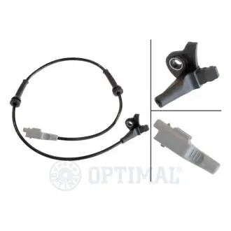 06S124 Датчик числа обертів OPTIMAL підбір по vin на Brocar