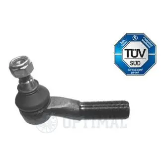 G1721 Рульовий наконечник OPTIMAL підбір по vin на Brocar