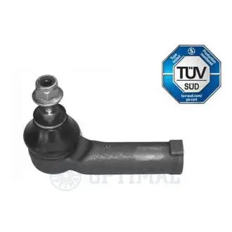 G1341 Рульовий наконечник OPTIMAL подбор по vin на Brocar