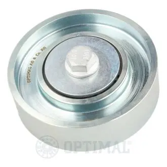 0N2518 Проміжний ролик OPTIMAL подбор по vin на Brocar