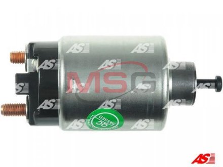 SS1053 Втягувальне реле стартера AUTO STARTER підбір по vin на Brocar