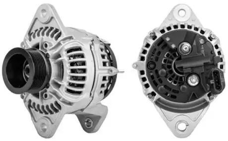 MG877 Генератор MAHLE / KNECHT підбір по vin на Brocar