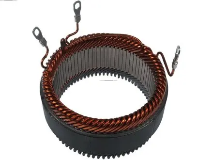 AS6046S Обмотка генератора AUTO STARTER підбір по vin на Brocar