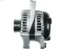 A6287 Генератор AUTO STARTER підбір по vin на Brocar
