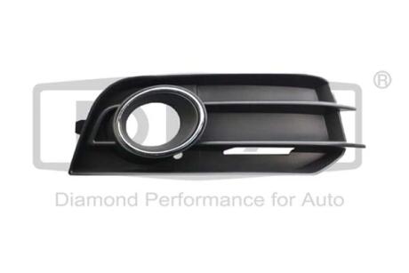 88071883102 Решетка противотуманной фары правая с отверстием Audi A1 (11-14) (88071883102) D DPA підбір по vin на Brocar