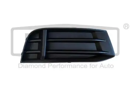88071893702 Решетка противотуманной фары правая Audi A3 (17-21) (88071893702) DPA DPA підбір по vin на Brocar