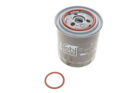 183872 Фільтр палива з ущільнюючим кільцем FEBI BILSTEIN підбір по vin на Brocar