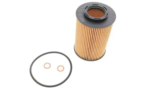 184412 Фільтр масла з ущільнюючим кільцем FEBI BILSTEIN підбір по vin на Brocar