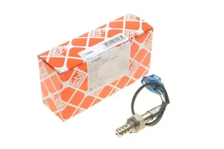 179568 Зонд Lambda FEBI BILSTEIN подбор по vin на Brocar